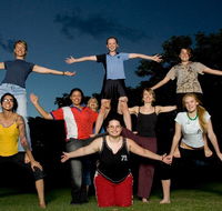 Vulcana Women's Circus - Kawana Tourism