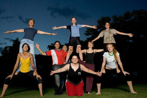 Vulcana Women's Circus - Kawana Tourism 0