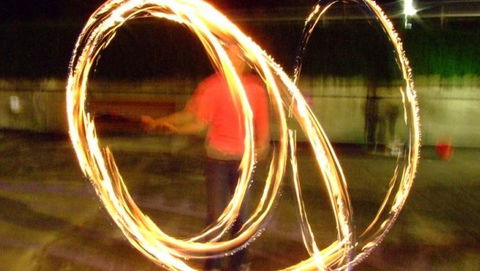 Vulcana Women's Circus - Kawana Tourism 1