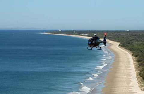 Executive Helicopters - Kawana Tourism 1