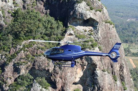 Executive Helicopters - Kawana Tourism 2