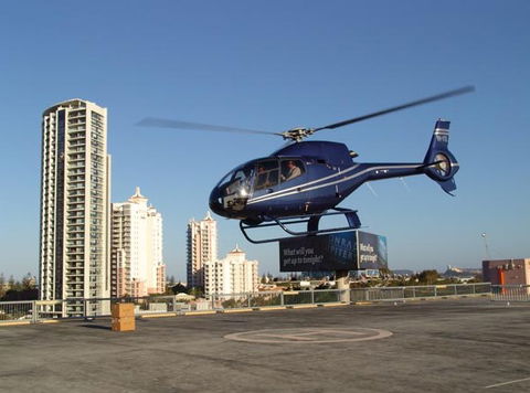 Executive Helicopters - Kawana Tourism 3