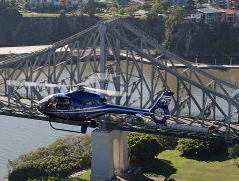 Executive Helicopters - Kawana Tourism 5
