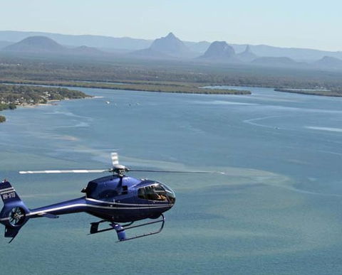 Executive Helicopters - Kawana Tourism 8