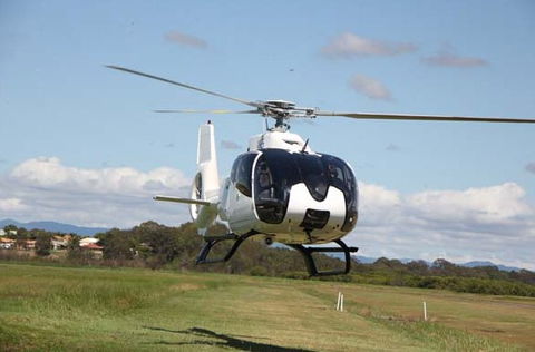 Executive Helicopters - Kawana Tourism 9
