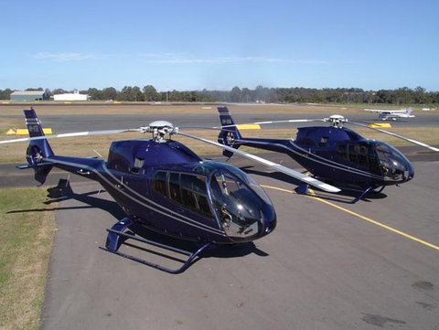 Executive Helicopters - Kawana Tourism 10