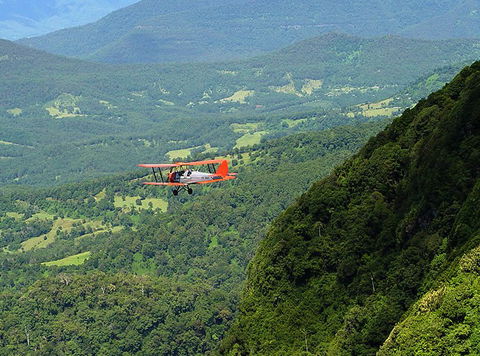 Tigermoth Joy Rides - Kawana Tourism 4