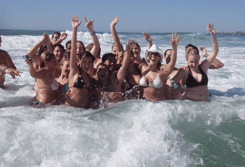 Australian Kayaking Adventures - Kawana Tourism 1