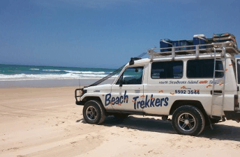 Beach Trekkers North Stradbroke Island - Kawana Tourism 5