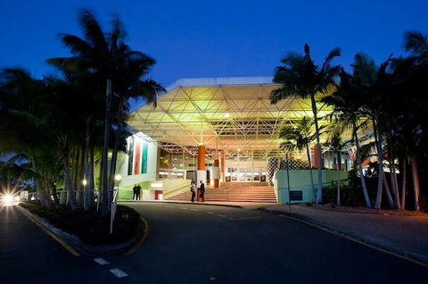 The Arts Centre Gold Coast - Kawana Tourism 0