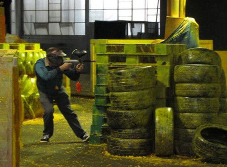 Melbourne Indoor Paintball - Kawana Tourism 5