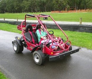 Gumbuya Park - Kawana Tourism 5