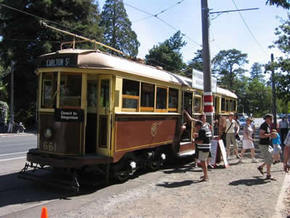 Ballarat Tramway Museum - Kawana Tourism 4