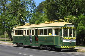 Ballarat Tramway Museum - Kawana Tourism 5