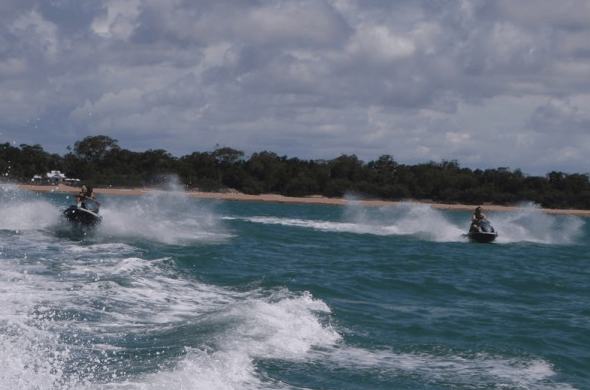 Aquavue Cafe Watersports - Kawana Tourism 0