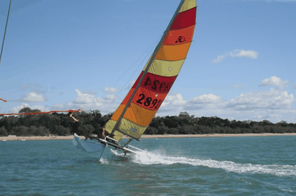 Aquavue Cafe Watersports - Kawana Tourism 4