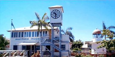 Townsville Maritime Museum Limited - Kawana Tourism 3