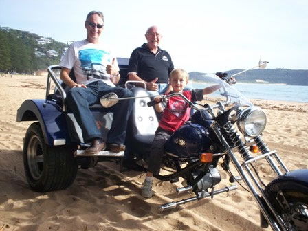 A Wild Ride - Kawana Tourism 4