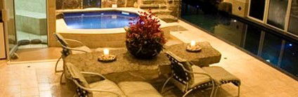 Breathtaker On High Spa Retreat - Kawana Tourism 5