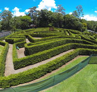 Bellingham Maze - Kawana Tourism