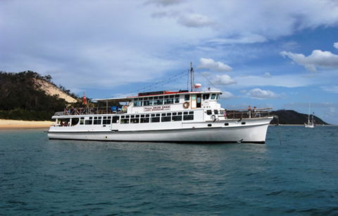 Brisbane Cruises - Kawana Tourism 2