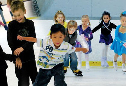 Cockburn Ice Arena - Kawana Tourism 1