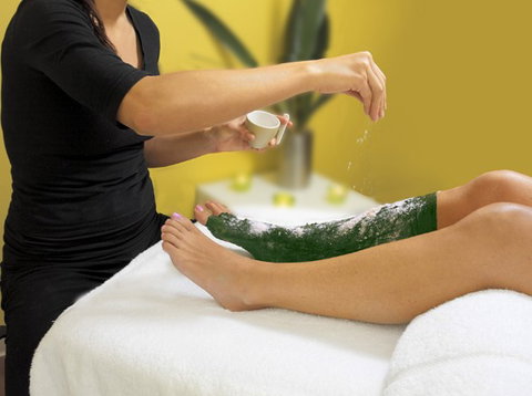 The Golden Door Spa & Health Club At Mirage Resort - Kawana Tourism 3