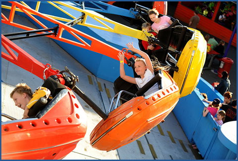 Luna Park Melbourne - Kawana Tourism 4