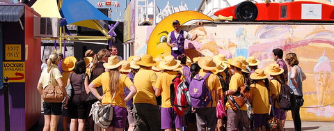 Luna Park Melbourne - Kawana Tourism 7