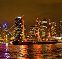 Sydney Heritage Fleet - Kawana Tourism