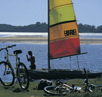 Leschenault Estuary - Kawana Tourism