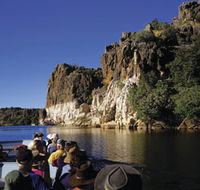 Geikie Gorge National Park - Kawana Tourism