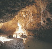 Tunnel Creek National Park - Kawana Tourism