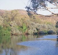 Alligator Hole - Kawana Tourism