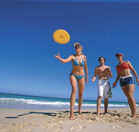City Beach - Kawana Tourism