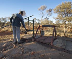 Canning Stock Route - Kawana Tourism 0
