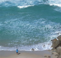 The Salmon Holes - Kawana Tourism