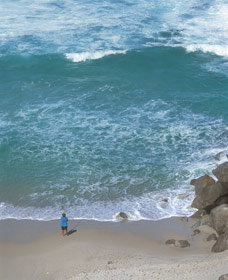 The Salmon Holes - Kawana Tourism 0