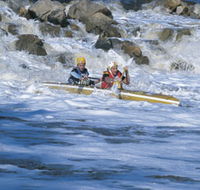 Bells Rapids - Kawana Tourism