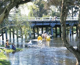 Denmark-Nornalup Heritage Trail - Kawana Tourism 0