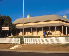 Irwin District Museum - Kawana Tourism 0