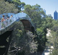 Lotterywest Federation Walkway - Kawana Tourism