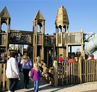 Jubilee Park Adventure Playground - Kawana Tourism