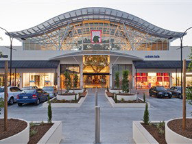 Burnside Village Shopping Centre - Kawana Tourism 0