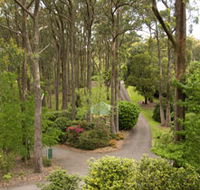 Mount Lofty Botanic Garden - Kawana Tourism