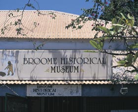 Broome Historical Society Museum - Kawana Tourism 0