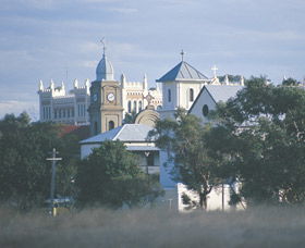 New Norcia WA Kawana Tourism