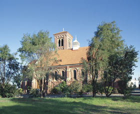 All Saints Church Collie - Kawana Tourism 0