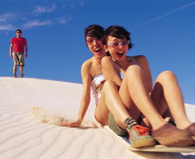 Lancelin WA Kawana Tourism
