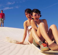 Lancelin Sand Dunes - Kawana Tourism
